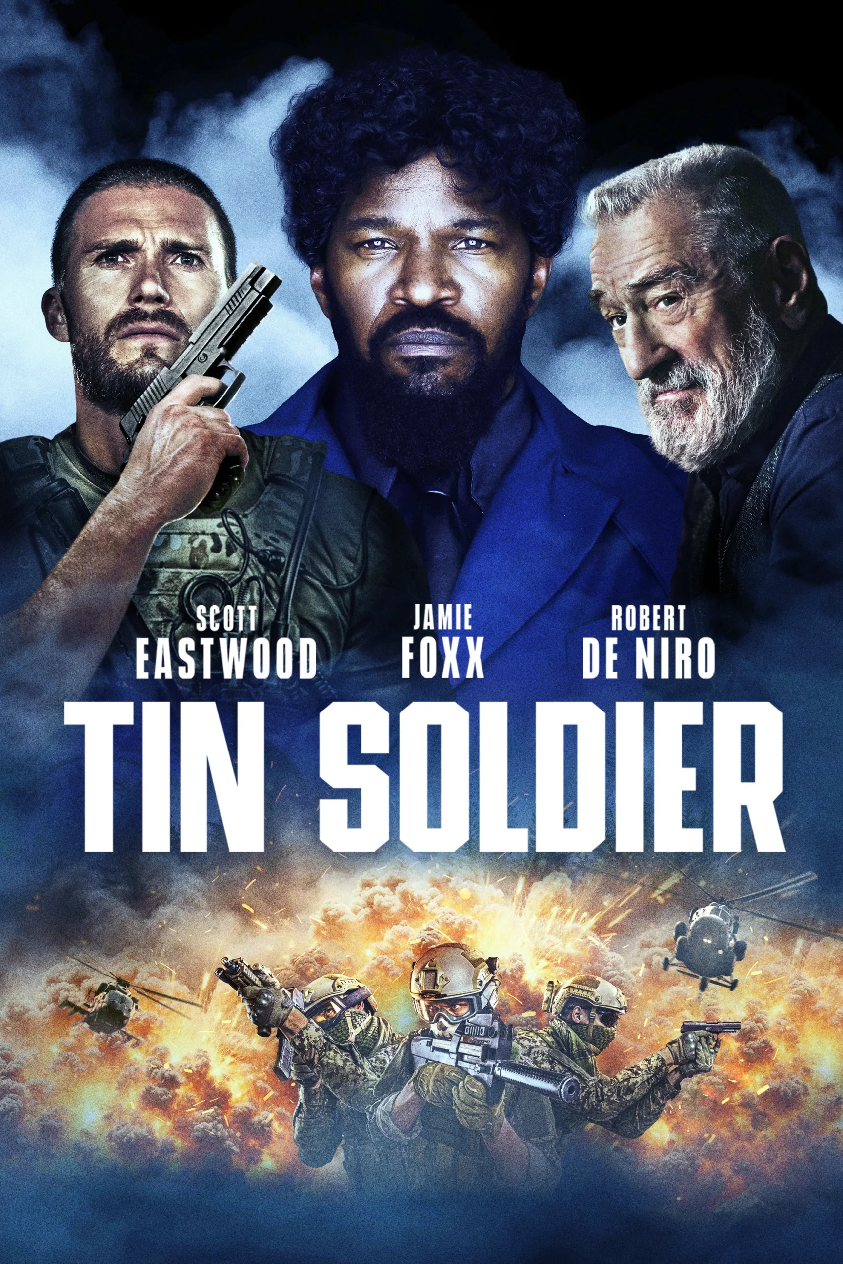 Tin Soldier (2025)    Addt'l Editing